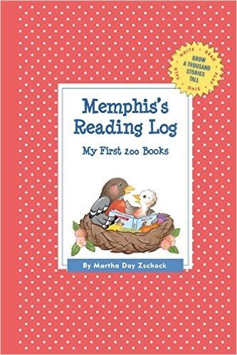 Memphis's Reading Log: My First 200 Books (Gatst) baixar