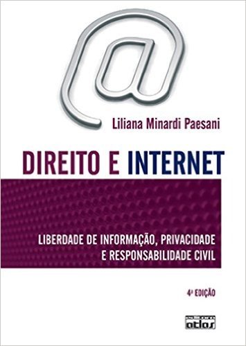 Direito E Internet - Liberdade De Informaçao