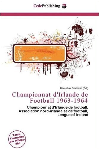 Championnat D'Irlande de Football 1963-1964