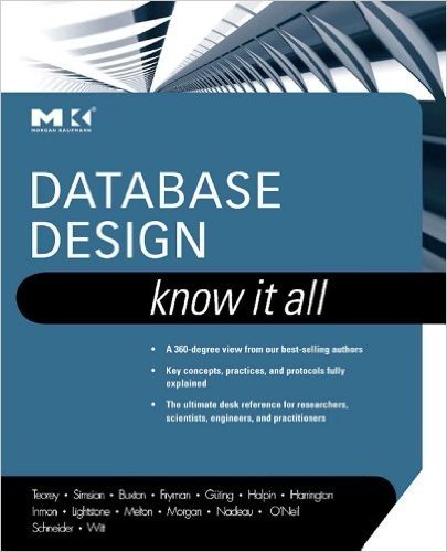 Database Design: Know It All