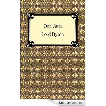 Don Juan [Kindle-editie]