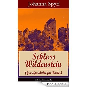 Schloss Wildenstein (Gruselgeschichte für Kinder) - Vollständige Ausgabe: Der Kampf der jugendlichen Helden mit dem bösen Geist (German Edition) [Kindle-editie]