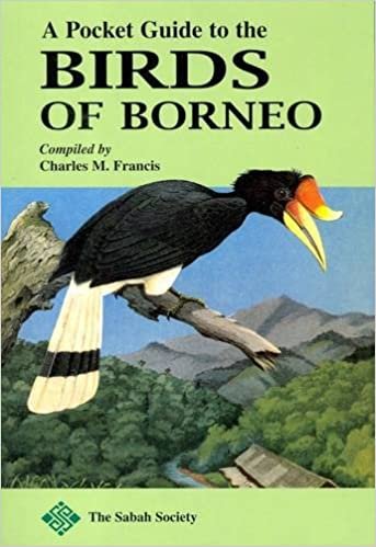 Pocket Guide to the Birds of Borneo (2007)