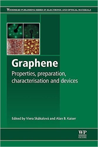 Graphene: Properties, Preparation, Characterisation and Devices baixar