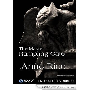 The Master of Rampling Gate [Kindle uitgave met audio/video]