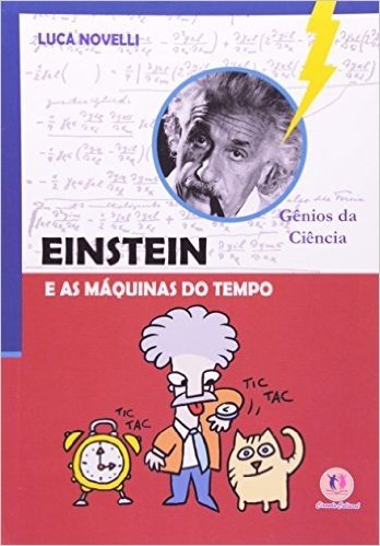Genios Da Ciencia - Einstein