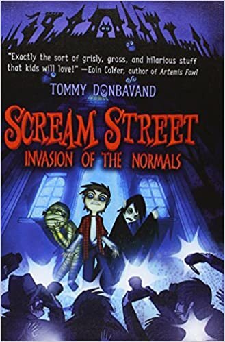 indir Scream Street Set 2 (Set)