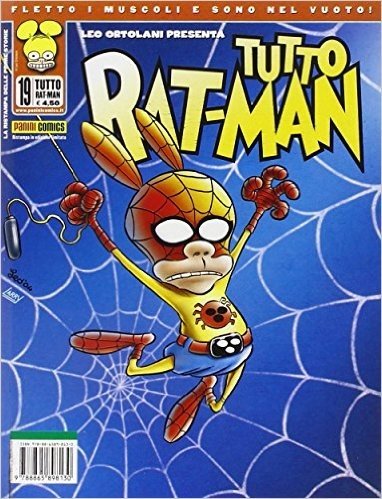 Tutto Rat-Man Seconda Edizione Ristampa    19