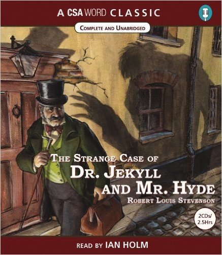 The Strange Case of Dr Jekyll and Mr. Hyde