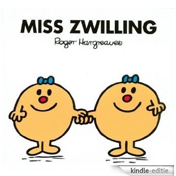 Miss Zwilling (Mr. Men und Little Miss) (English Edition) [Kindle-editie]