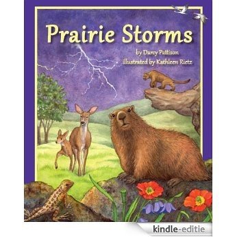 Prairie Storms (English Edition) [Kindle-editie]