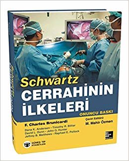 Schwartz Genel Cerrahi Turkce Pdf Indir