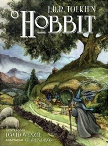 O Hobbit. Em Quadrinhos