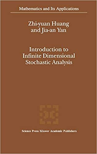 indir Introduction to Infinite Dimensional Stochastic Analysis (Mathematics and Its Applications (502), Band 502)