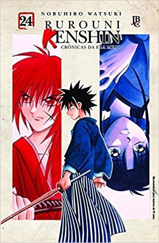 Rurouni Kenshin. Crônicas da Era Meiji - Volume 24 baixar