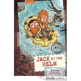 #03 Jack at the Helm (The Berenson Schemes) [Kindle-editie]