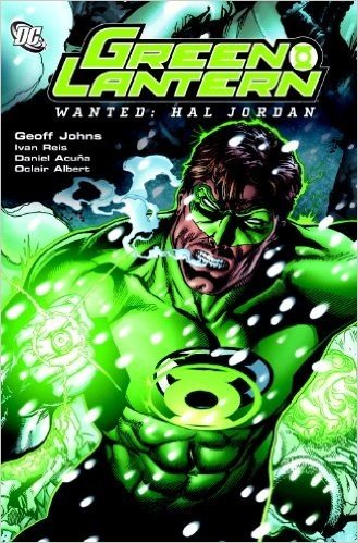 Wanted: Hal Jordan