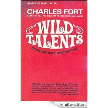 Wild Talents (with linked TOC) (English Edition) [Kindle-editie]
