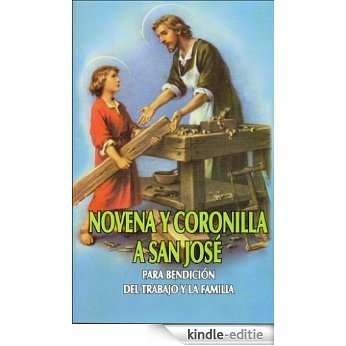 Novena y Coronilla a San José (Spanish Edition) [Kindle-editie] beoordelingen
