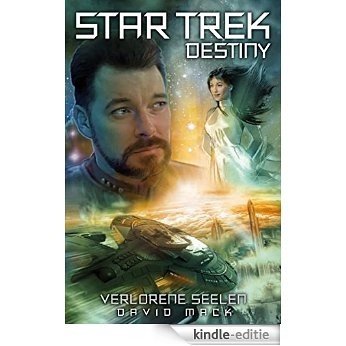 Star Trek - Destiny 3: Verlorene Seelen [Kindle-editie] beoordelingen