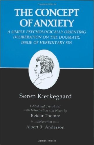 Concept of Anxiety: A Simple Psychologically Orienting Deliberation on the Dogmatic Issue of Hereditary Sin baixar