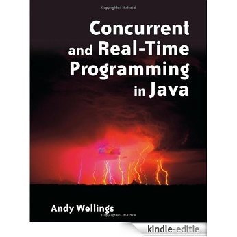 Concurrent and Real-Time Programming in Java [Kindle-editie] beoordelingen
