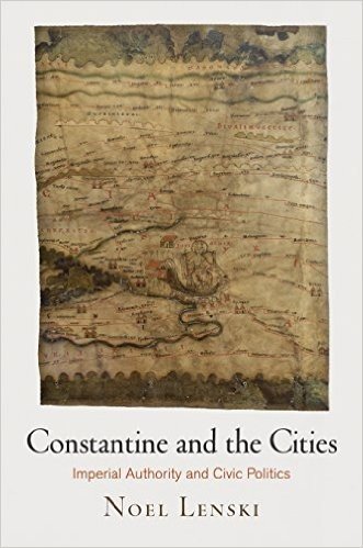 Constantine and the Cities: Imperial Authority and Civic Politics baixar