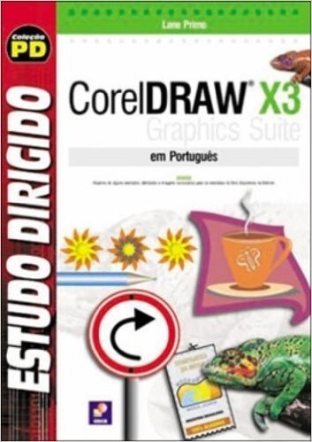 Estudo Dirigido De CorelDraw X3 Em Português