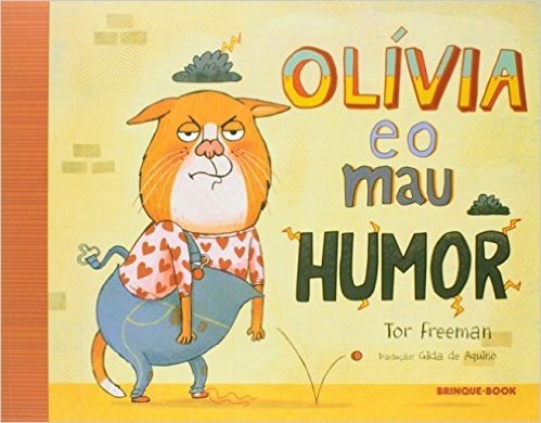 Olívia e o Mau Humor
