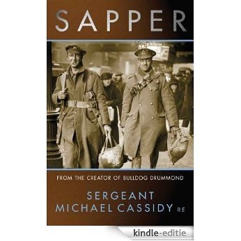 Sergeant Michael Cassidy RE (English Edition) [Kindle-editie]