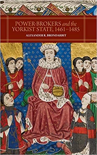 indir Power-Brokers and the Yorkist State, 1461-1485
