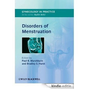 Disorders of Menstruation (GIP - Gynaecology in Practice) [Kindle-editie]