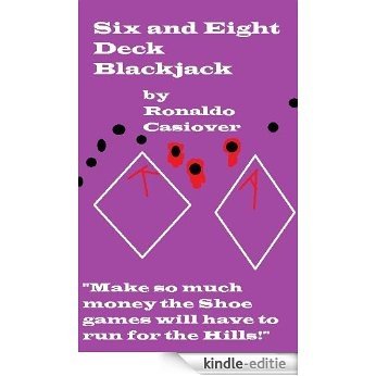 6 & 8 deck Blackjack (English Edition) [Kindle-editie]