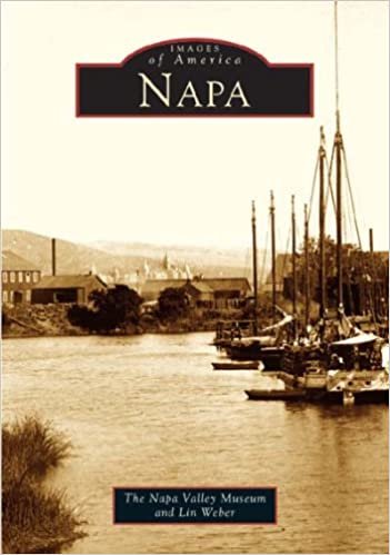 Napa (Images of America (Arcadia Publishing))