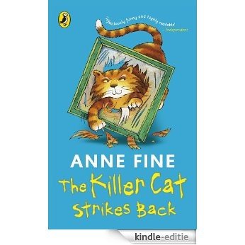 The Killer Cat Strikes Back (The Killer Cat Series) [Kindle-editie]