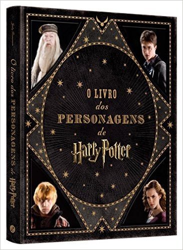 O Livro dos Personagens de Harry Potter baixar