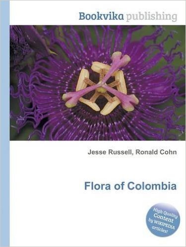 Flora of Colombia