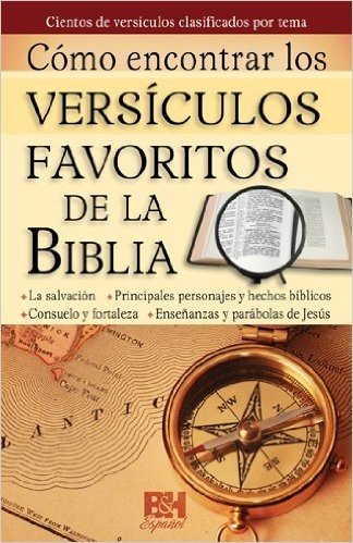 Como Encontrar Versiculos Favoritos de La Biblia