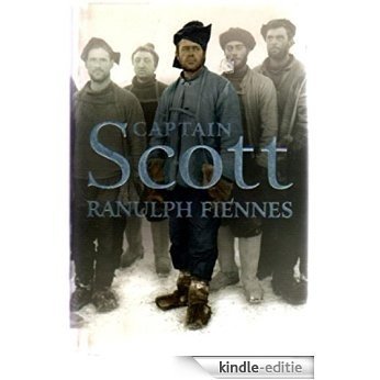 Captain Scott (English Edition) [Kindle-editie]