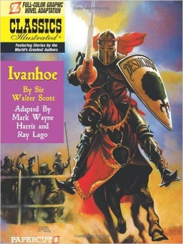 Classics Illustrated #13: Ivanhoe