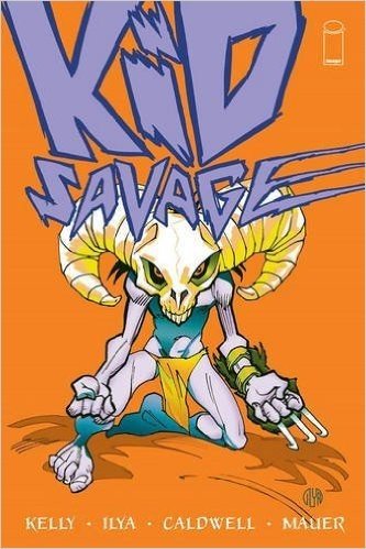 Kid Savage Volume 1 baixar