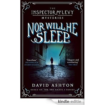 Nor Will He Sleep: An Inspector McLevy Mystery 4 (English Edition) [Kindle-editie]
