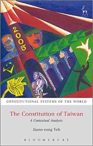 The Constitution of Taiwan: A Contextual Analysis