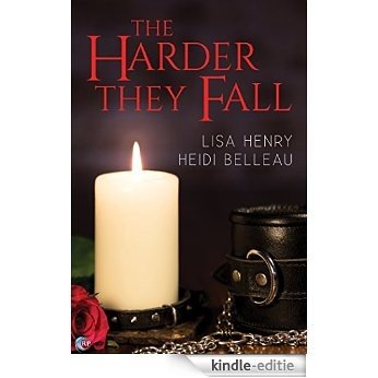 The Harder They Fall (English Edition) [Kindle-editie]