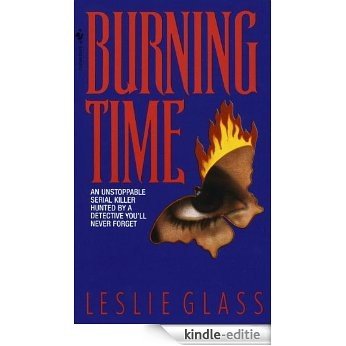 Burning Time (April Woo Suspense Novels) [Kindle-editie]