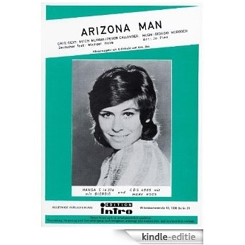 Arizona Man (German Edition) [Kindle-editie]