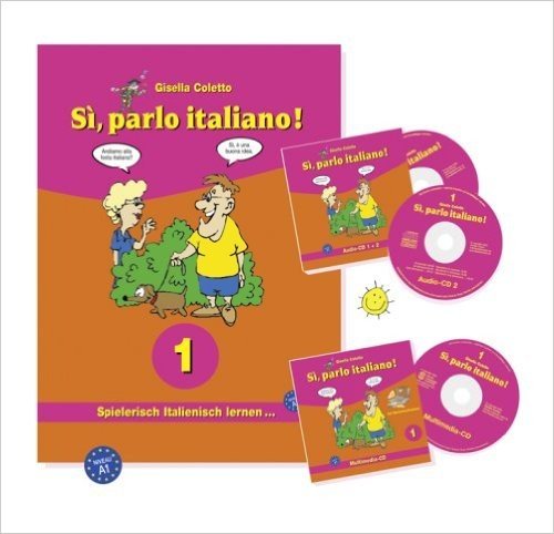 Sì, parlo italiano! 1: Das Paket