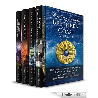 Brethren of the Coast: Volume I (English Edition) [Kindle-editie]
