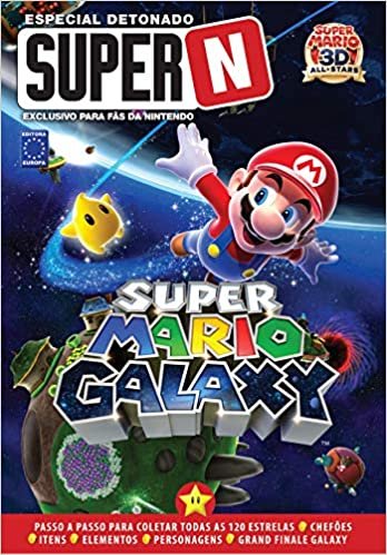 Especial Detonado Super N - Super Mario Galaxy