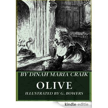 OLIVE (Illustrated ) (English Edition) [Kindle-editie]
